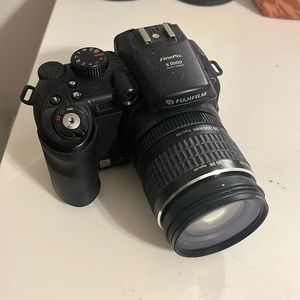 Fuji Film Camera